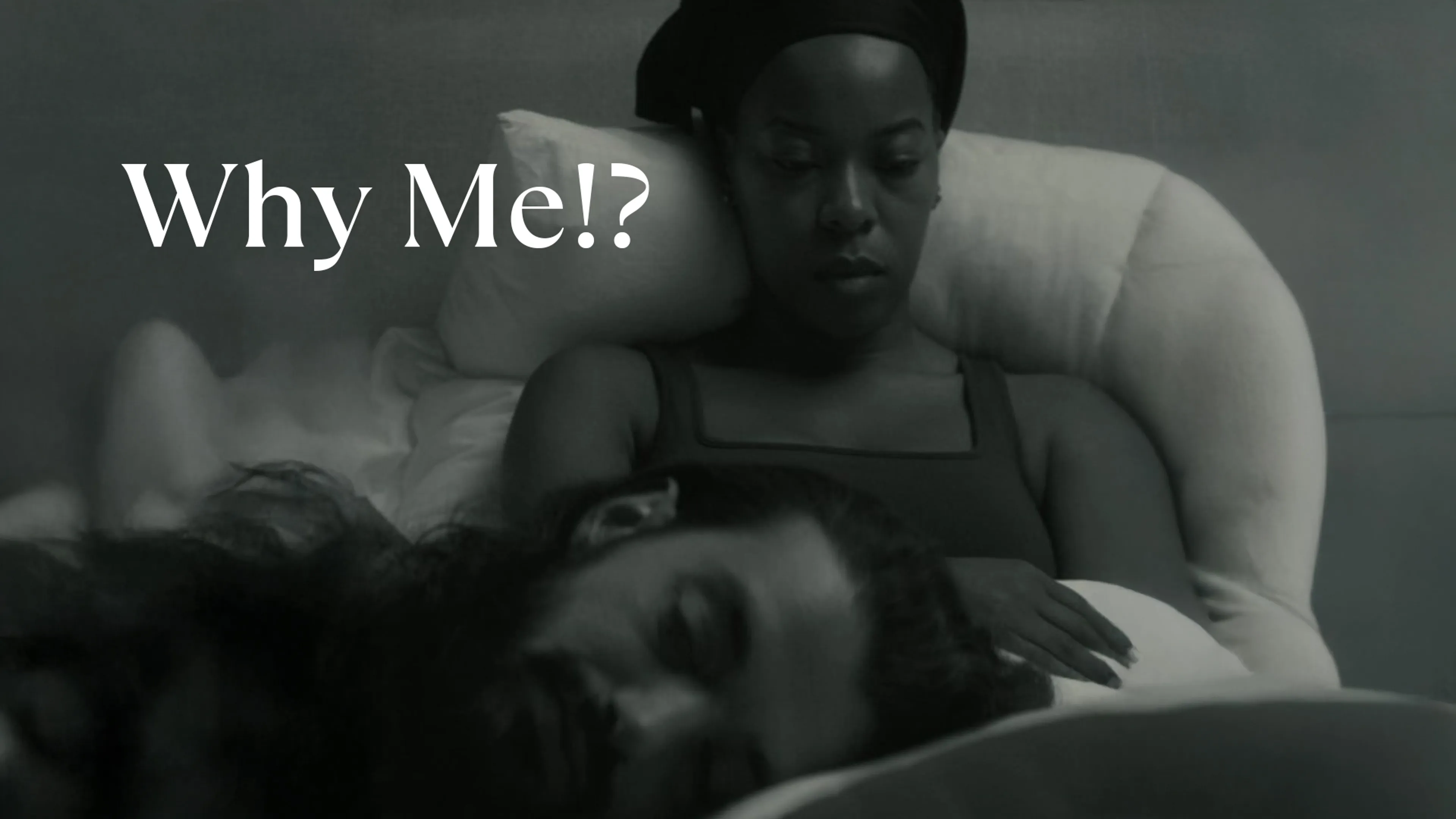 Why Me!? poster